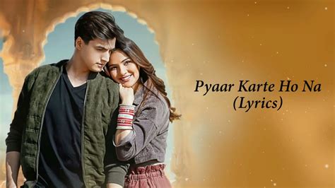 pyar karte ho na song download|chalo ab sach batao pyar.